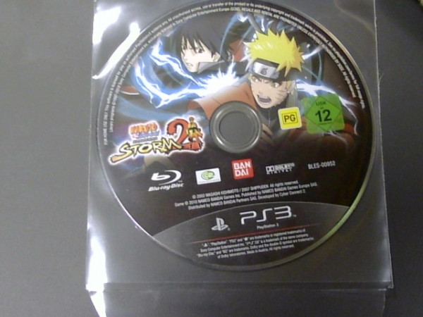 NARUTO SHIPPUDEN (LOOSE)