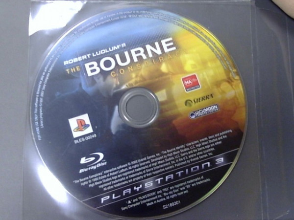 THE BOURNE (LOOSE)