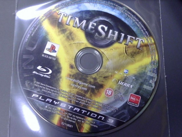 TIMESHIFT (LOOSE)