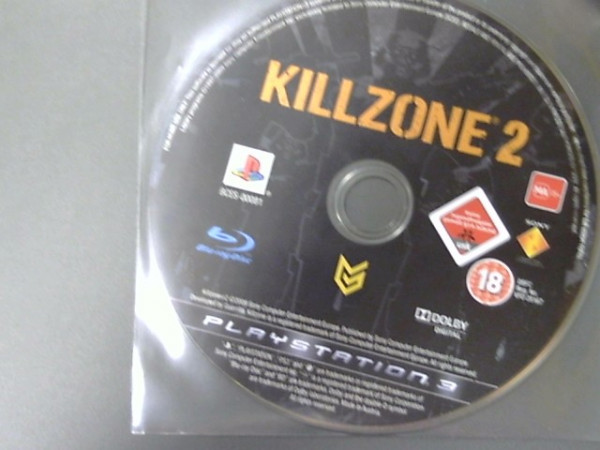 GUIDE KILLZONE 2 (LOOSE)