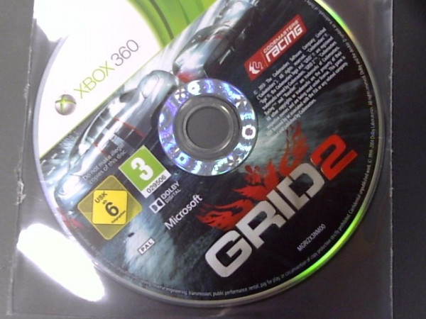 GRID 2 (LOOSE)