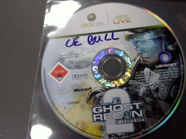 GHOST RECON (LOOSE)