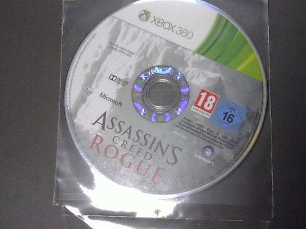 ASSASSIN S CREED ROGUE (LOOSE)