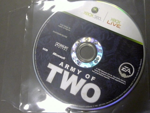 ARMY OF TWO (LOOSE)