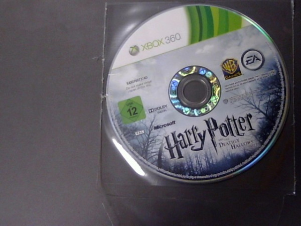 HARRY POTTER RELIQUE DE LA MORT 1 (LOOSE)