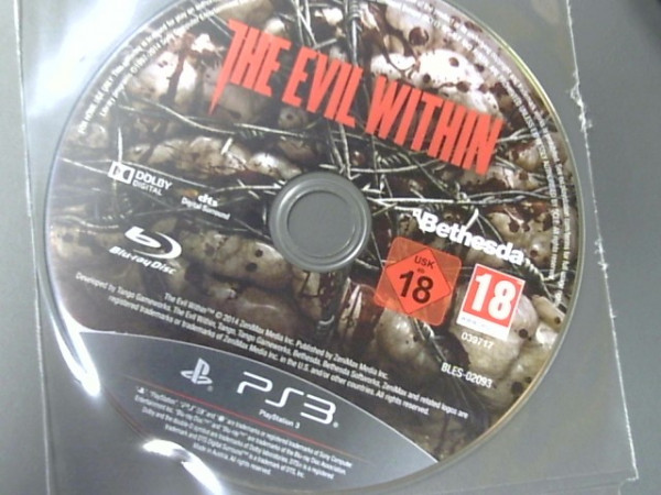 THE EVIL WITHIN (LOOSE)