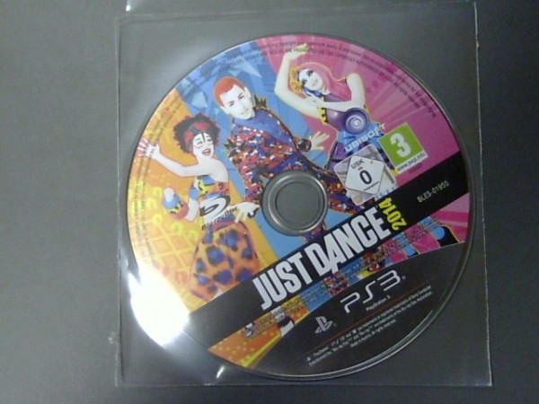 JUST DANCE 2014 (LOOSE)