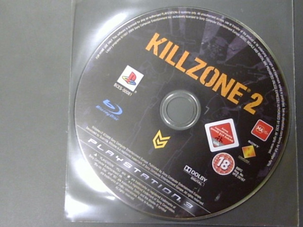 KILLZONE 2 (LOOSE)