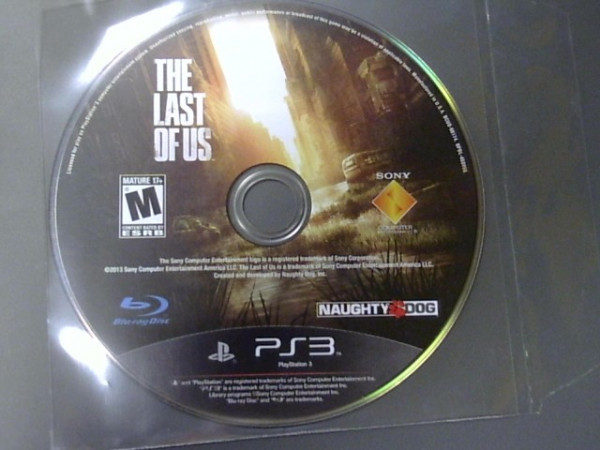 THE LAST OF US (LOOSE)