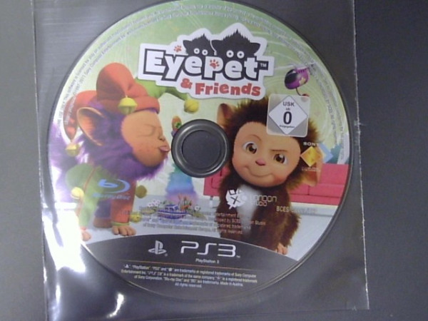 EYEPET & FRIENDS (LOOSE)