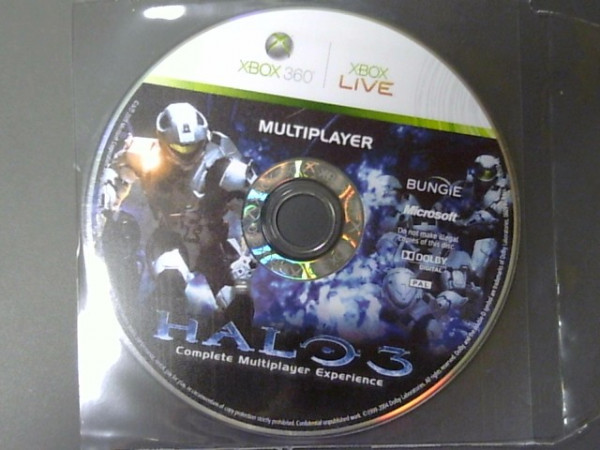 HALO 3 (LOOSE)