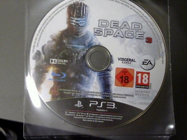 DEAD SPACE 3 (LOOSE)