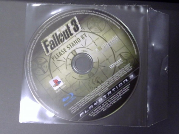 FALLOUT 3 (LOOSE)