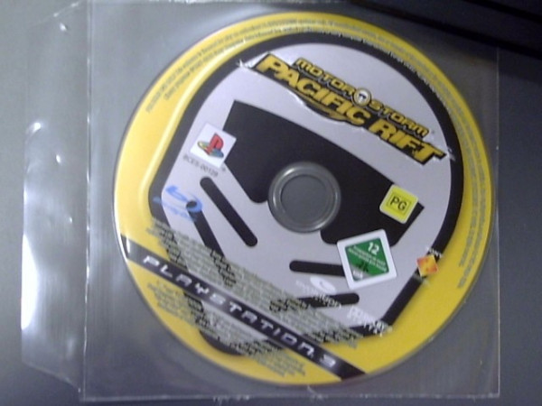 MOTORSTORM PACIFIC RIFT (LOOSE)