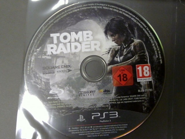 TOMB RAIDER (LOOSE)