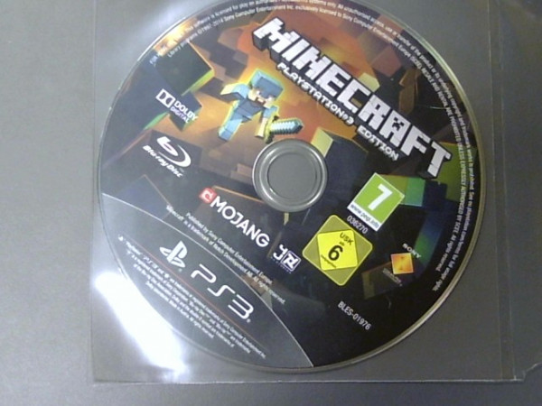 MINECRAFT (LOOSE)