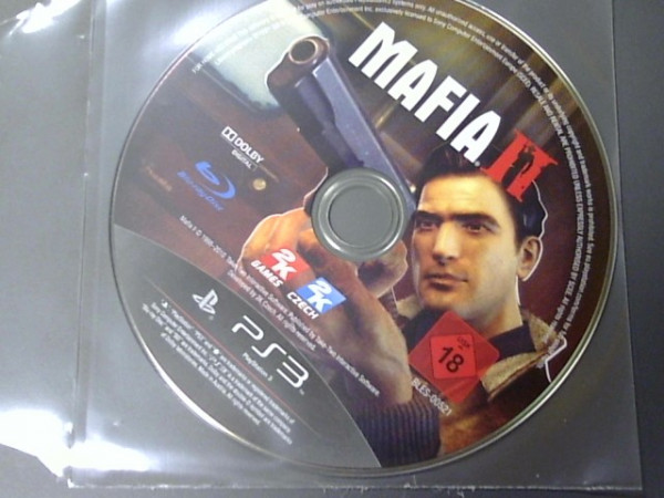 MAFIA II (LOOSE)