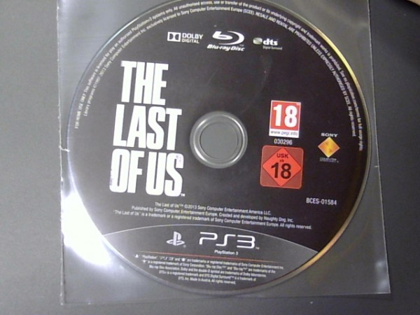 THE LAST OF US (LOOSE)