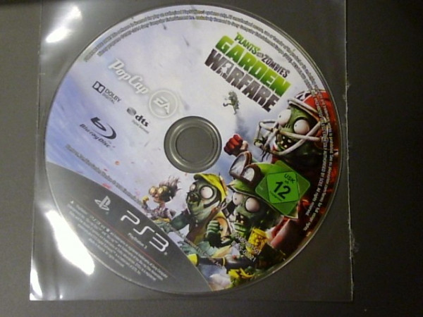 GARDEN WARFARE (LOOSE)