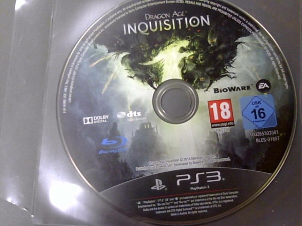 INQUISITION (LOOSE)