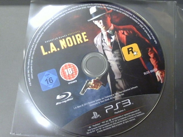 L.A. NOIRE (LOOSE)