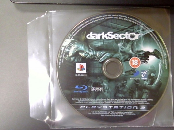 DARK SECTOR (LOOSE)