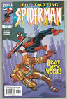 THE AMAZING SPIDER-MAN #7 JULY 1999