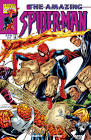 THE AMAZING SPIDERMAN APRIL #4 1999