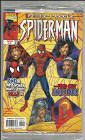 PETER PARKER SPIDER MAN #5 MAY 1998