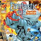 FANTASTIC FOUR LE RETOUR DES HEROS N°21 NOVEMBRE 2000