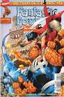 FANTASTIC FOUR LE RETOUR DES HEROS N°18 AOUT 2000