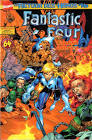 FANTASTIC FOUR LE RETOUR DES HEROS N°16 JUIN 2000