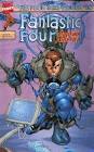 FANTASTIC FOUR LE RETOUR DES HEROS N°10 DECEMBRE 1999