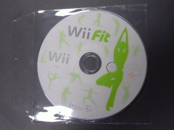 WII FIT (LOOSE)