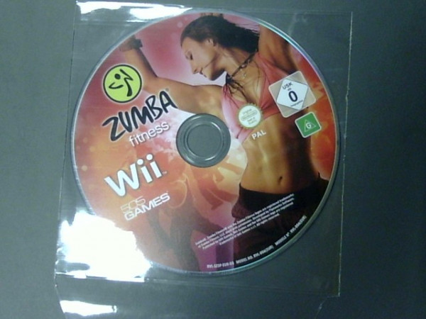 ZUMBA FITNESS (LOOSE)