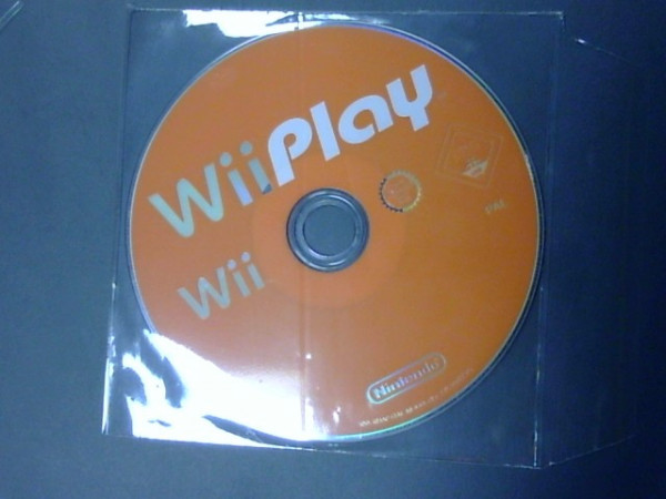 WIIPLAY (LOOSE)