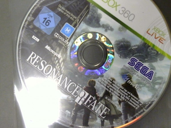 RESONANCE OF FATE (LOOSE)