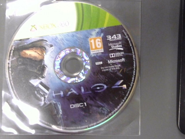 HALO 4 (LOOSE)