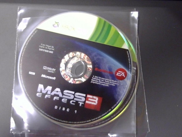 MASS 3 EFFECT (LOOSE)