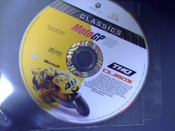 MOTO GP 06 (LOOSE)