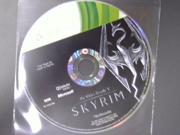 SKYRIM (LOOSE)