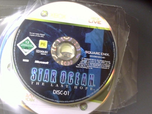 STAR OCEAN