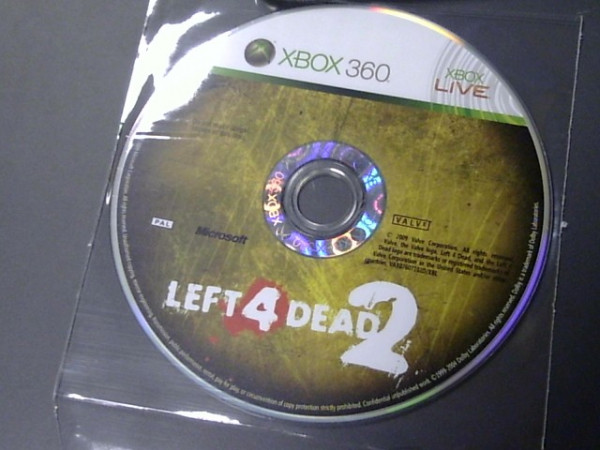 LEFT 4 DEAD 2 (LOOSE)