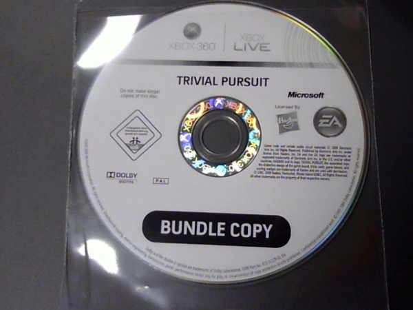 TRIVIAL PURSUIT (LOOSE)