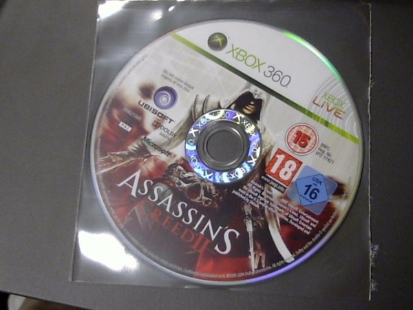 ASSASSIN S CREED II (LOOSE)