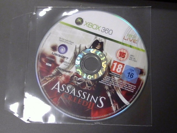 ASSASSIN S CREED II (LOOSE)