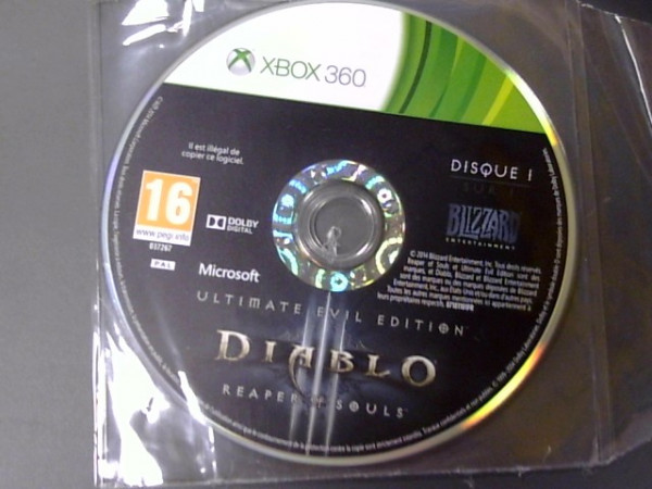 DIABLO III (LOOSE)