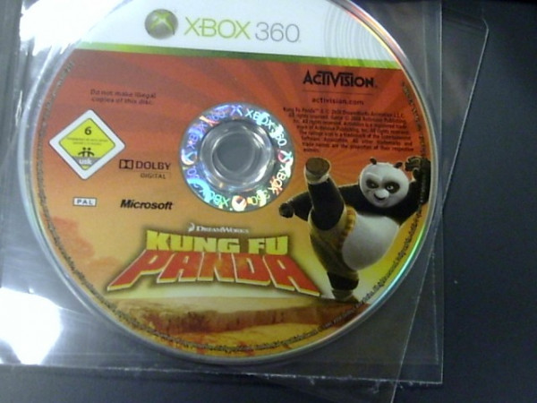 KUNG FU PANDA (LOOSE)