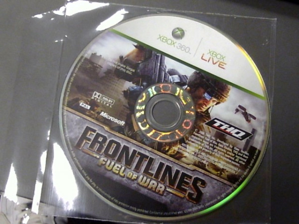 FRONTLINES (LOOSE)