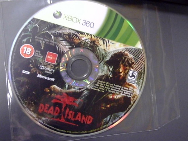 DEAD ISLAND (LOOSE)